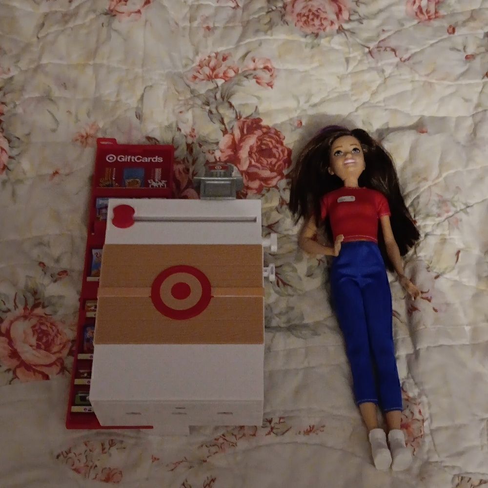 Barbie  